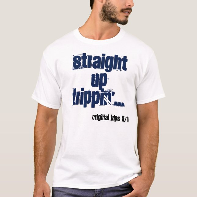 Camiseta del SUT de los hombres (Anverso)