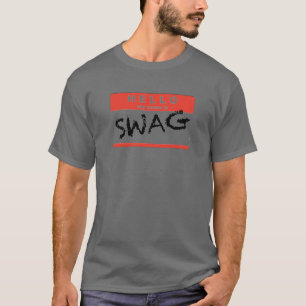 Camiseta del Swag