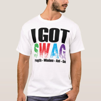 Camiseta del Swag