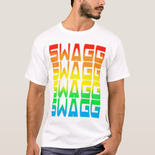 camiseta del swaGG