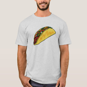 Camiseta del Taco