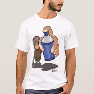 Camiseta del TAGGER de la PINTADA