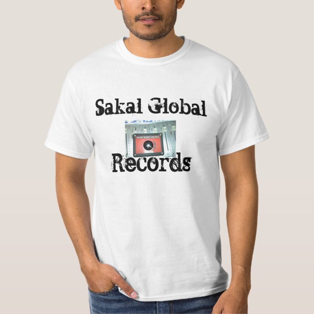 Camiseta del talento de SGR (Anverso)