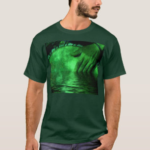 Camiseta del tambor de GreenHand