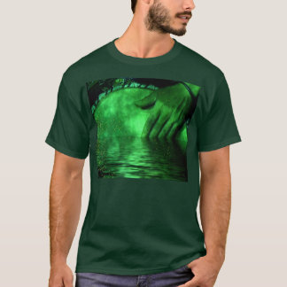 Camiseta del tambor de GreenHand