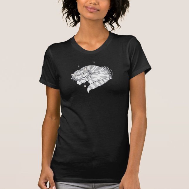 Camiseta del tanque de las señoras de la mueca (Anverso)