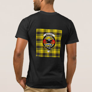 Camiseta del Tartán, Emblema y Lema del Clan McLeo