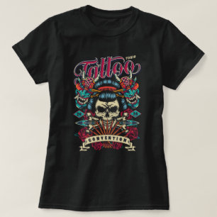 Camiseta del Tattoo de Tokio 2020