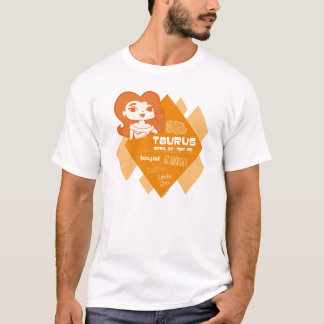 Camiseta del tauro