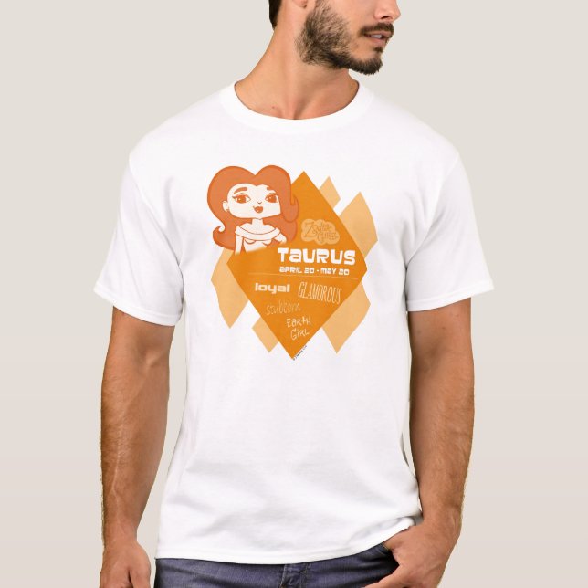 Camiseta del tauro (Anverso)