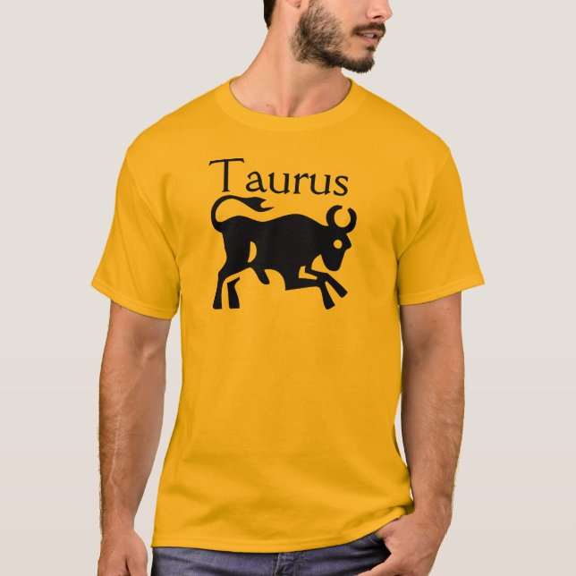 Camiseta del tauro (Anverso)