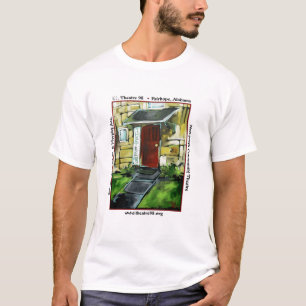 Camiseta del teatro 98