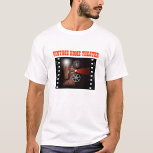 Camiseta del TEATRO CASERO del VINTAGE