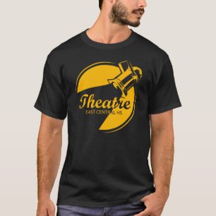 Camiseta del Teatro del Este Central