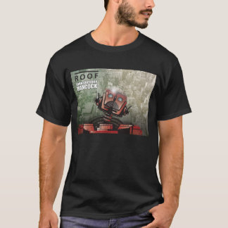 Camiseta del TEJADO