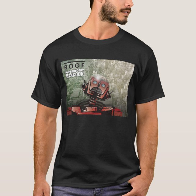 Camiseta del TEJADO (Anverso)