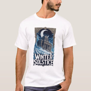 Camiseta del Templo del Solsticio de Invierno