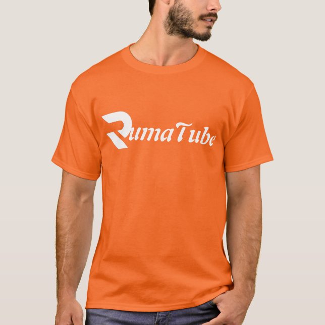 Camiseta del teñido anudado (Anverso)