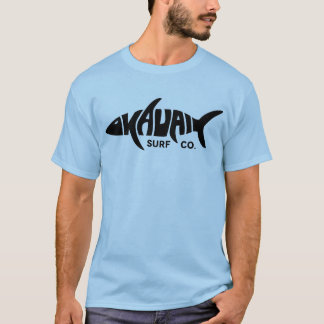 Camiseta del teñido anudado del Co. de la resaca