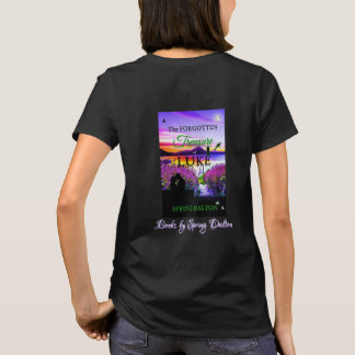 Camiseta del Tesoro Olvidado de Luke