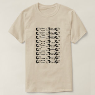 camiseta del thewater de la ebullición