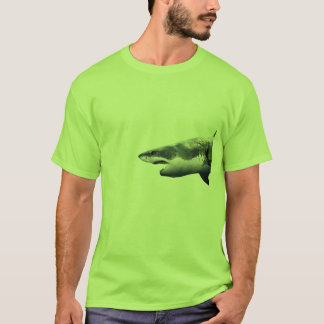 Camiseta del tiburón