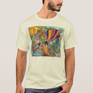 CAMISETA DEL TIEMPO DE GAIA