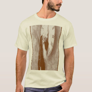 Camiseta del tiempo del padre