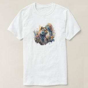 Camiseta del Tigre