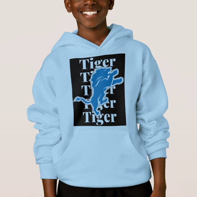 Camiseta del tigre (Anverso)