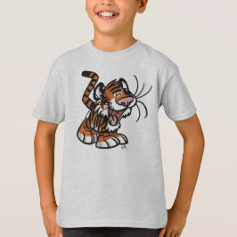 Camiseta del tigre Personalizado de Lil