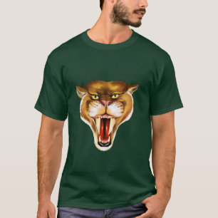 Camiseta del tigre SaberToothed