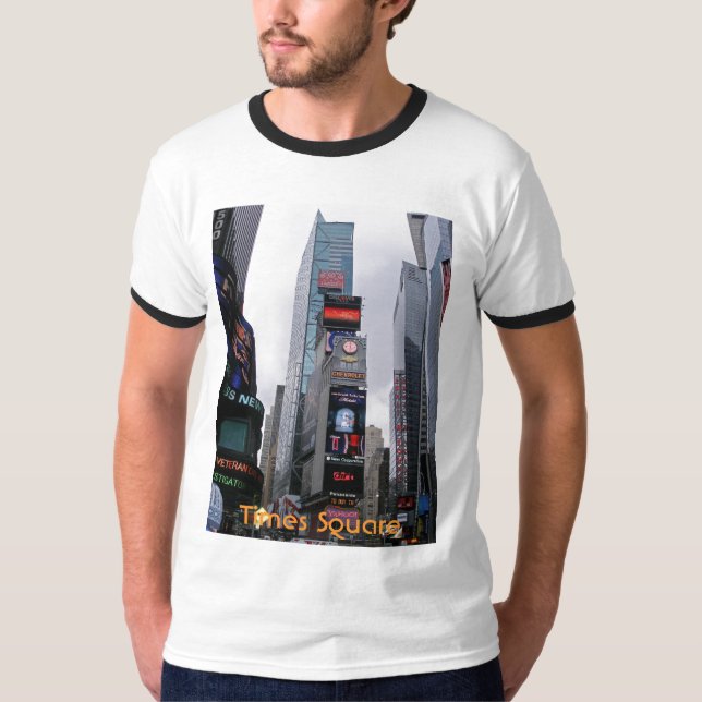 Camiseta del Times Square (Anverso)