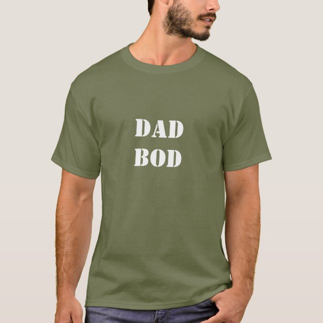 Camiseta del tío del papá (Anverso)