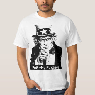 Camiseta del tío Sam PMF