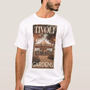 Camiseta del Tivoli Garden