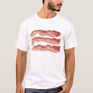 Camiseta del tocino