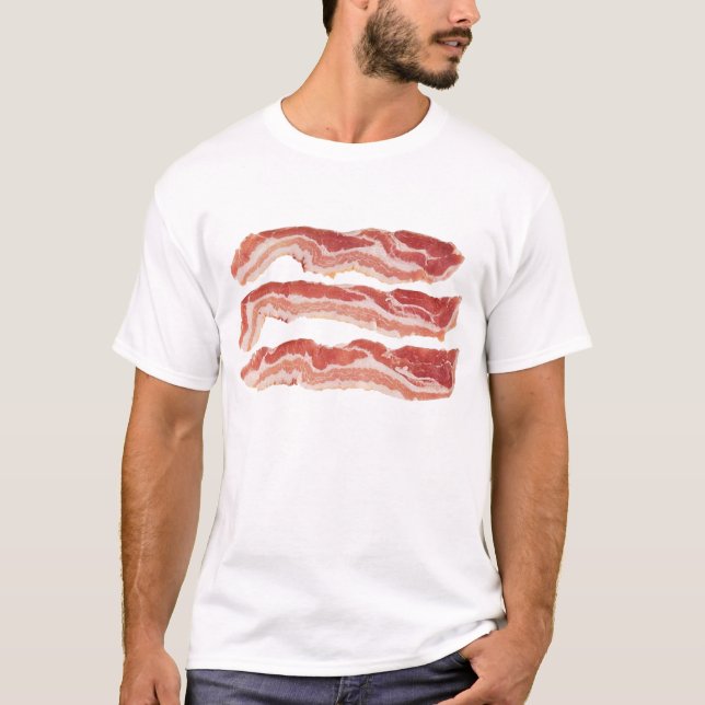 Camiseta del tocino (Anverso)