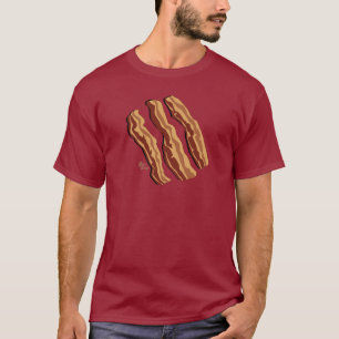 Camiseta del tocino