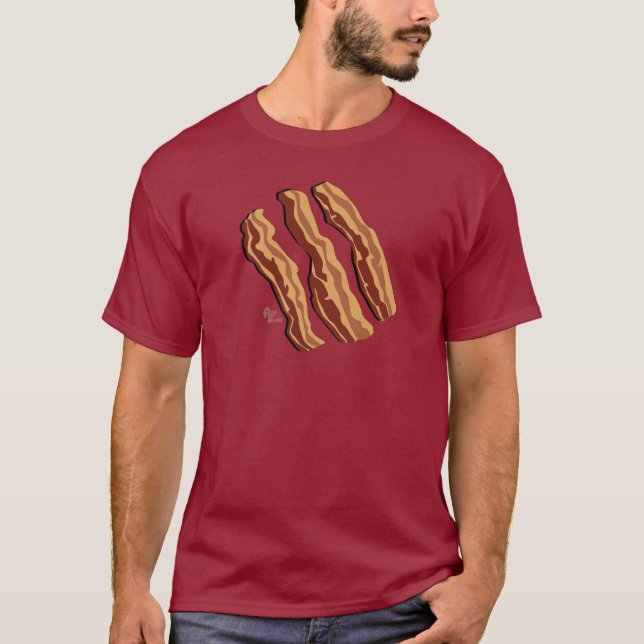 Camiseta del tocino (Anverso)