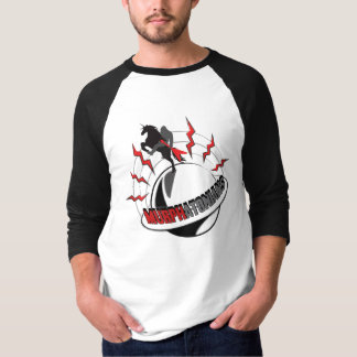 Camiseta del tono de los hombres 2