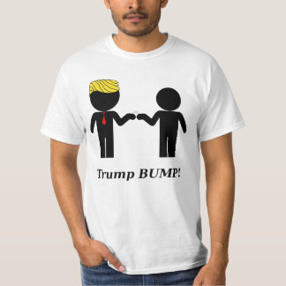 Camiseta del topetón del triunfo