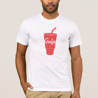 Camiseta del trago JS