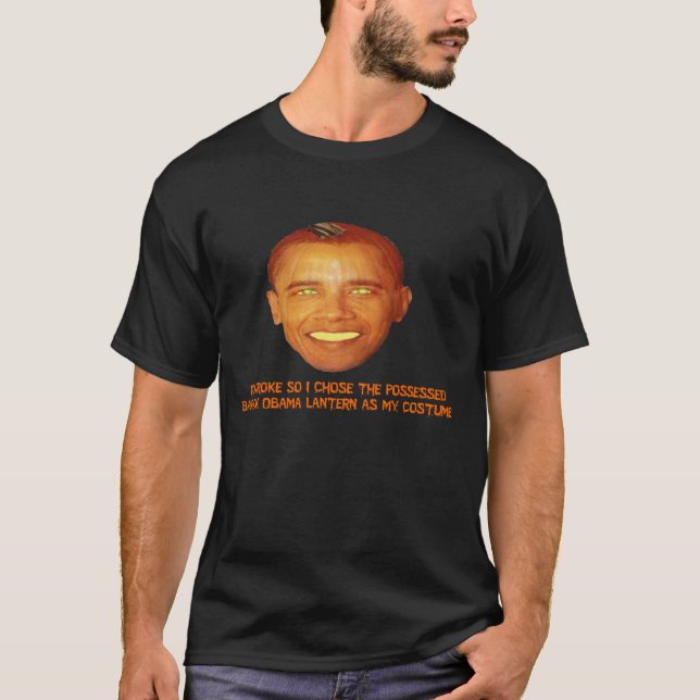 Camiseta del traje de Barack Obama (Anverso)