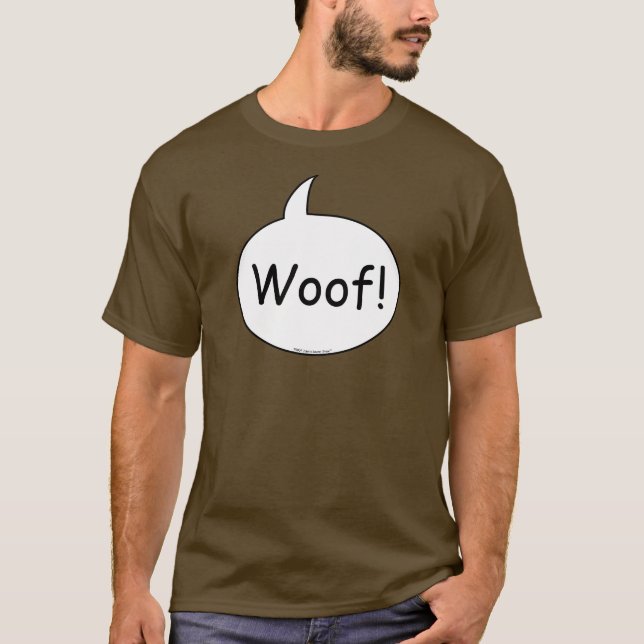Camiseta del traje del perro (Anverso)