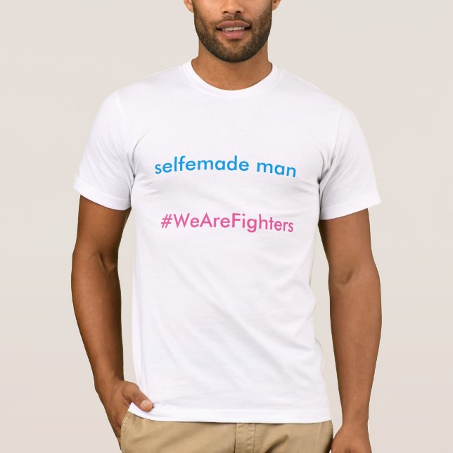 camiseta del transexual (Anverso)