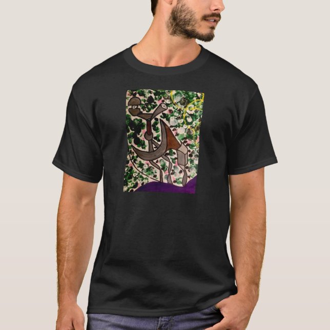 Camiseta del transmisor (Anverso)