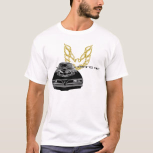 Camiseta del transporte