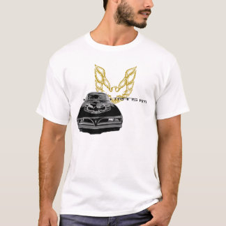 Camiseta del transporte