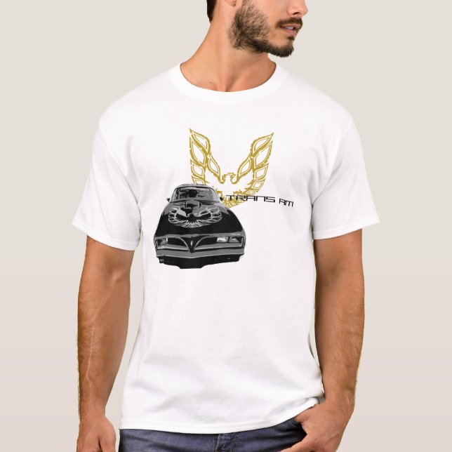 Camiseta del transporte (Anverso)